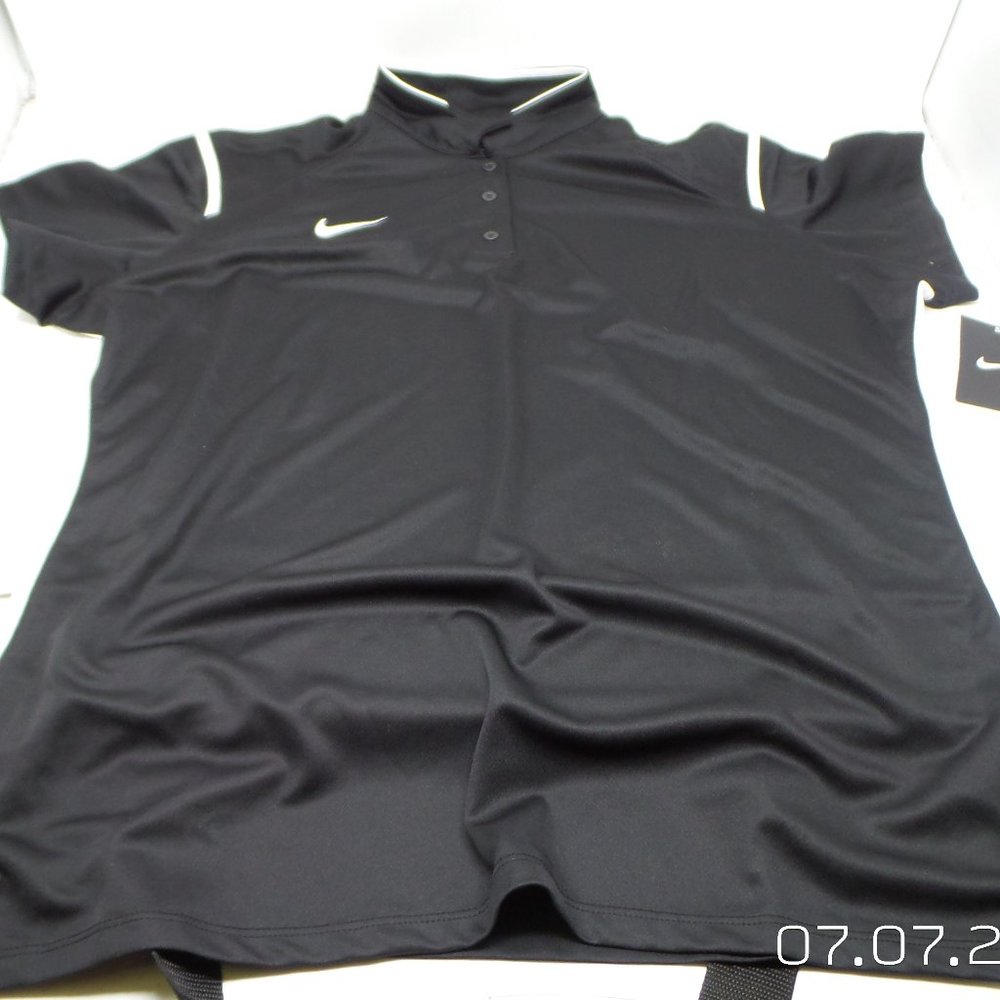 Nike Dri-Fit Moisture Wicking Women's Polo Shirt